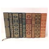 (9) Collectors library books