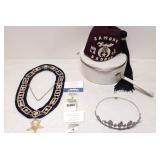 Vintage Shriners Merchandise