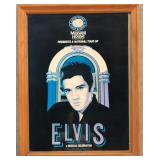 Elvis Musical Celebration Tour Poster