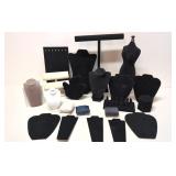20 pieces of Jewelry displays