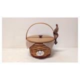 Longaberger Homestead Basket