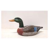 Vintage wood Mallard Duck Decoy