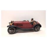 1926 Bugatti Type 35 Replica car and driver