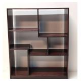 Vintage Mahogany Dovetailed What Not Shelf