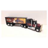 1993 Buddy L Harley Davidson Semi Truck