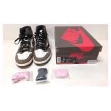 Air Jordan 1 High PS SP shoes original box
