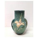 Vintage Roseville Pottery Zephyr Lily Vase