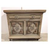 Vintage Thomasville Server / bar cart