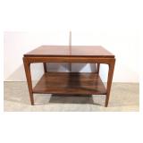 Mid Century Modern Teak Lane End Table