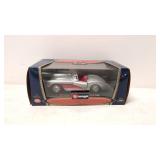 1957 Corvette Convertible in Original box