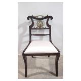 French Empire Style Maitland Smith Side chair