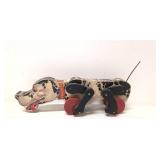 Vintage Fisher Price Snoopy Pull Toy