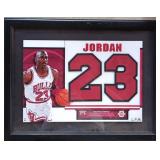 Michael jordan Retired Jersey Numbers