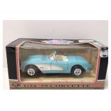 1959 Corvette Convertible by Motor Max