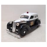 1990 Dick Tracy Squad Car