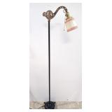 Vintage Sea Horse Bridge Lamp