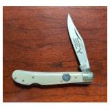 White Tail Cutlery Lock Blade Pocket Knife