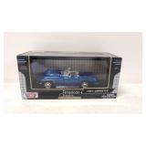 1967 Corvette Convertible by Motor Max