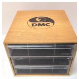 DMC Embroidery Thread Storage box