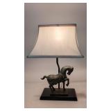 Tang Horse Table Lamp