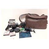 Bell & Howell  Camera and accessories