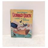 1969 Donald Duck Big Little Book