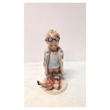Vintage # 127 Hummel Boy Doctor Figurine