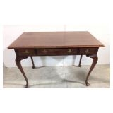 Walnut Queen Anne Writimg Desk
