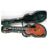 Gibson Les Paul Supreme Electric Guitar & hard cae