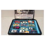 26 Hot Wheels, Matchbox, Ertl, Nascars & Case