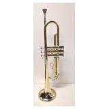Yamaha YTR 232 Trumpet with Mouth piece & hard cae
