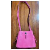 Kate Spade marti Small bucket Leather Crossbody pr