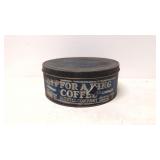 Early H. G. Hill Coffee Tin