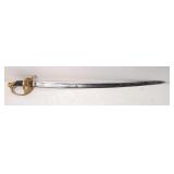F. Hoerster - Robert E. Lee Commemorative sword