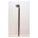 Brass Duck Head Walking Stick