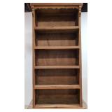 Pine Bookcase