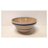 Vintage Yellowware mioxing bowl