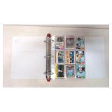 1980s Baseball card album