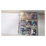 1991 Baseball cards Album