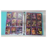 1992 - 1993 Ultraverse, Classic, Wizard trading cs