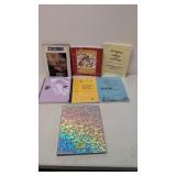 7 Vintage Books on Fireworks