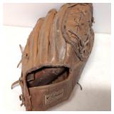 Vintage Ted Williams Model # 400 Baseball Glove