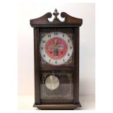 Drink Coca cola Hanging key wind clock