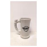 Advertising Buckeye Root Beer Stoneware mug
