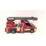 Bruder Mercedes Fire Brigade Ladder Truck