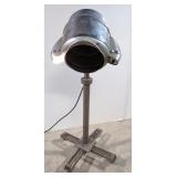 Mid Century Martin Bonnet Hair dryer on wheels