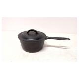 2 Qt. Cast Iron Bean Pot with lid