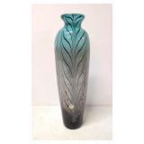 Murano 18 1/2' tall Vase