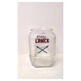 Vintage Lance Jar