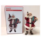 2010 Coca Cola Santa Claus Original box